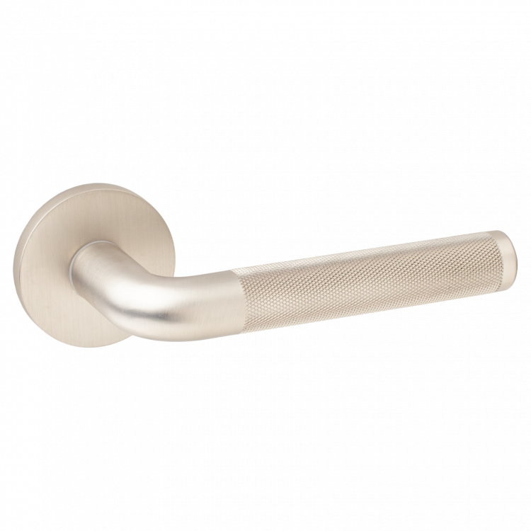 Ручки дверные Code Deco Slim H-40149-A-NISM