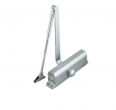 Доводчик Fuaro (Фуаро) дверной DC20-6W (DC-206W) AL до 160 кг (алюминий)
