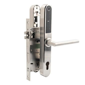 Замок электронный Apecs X-Code S31B-C-(lock 85/60)-NIS/BL Замок электронный Apecs X-Code S31B-C-(lock 85/60)-NIS/BL