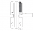 Замок электронный Apecs X-Code S31B-C-(lock 85/60)-NIS/BL Замок электронный Apecs X-Code S31B-C-(lock 85/60)-NIS/BL