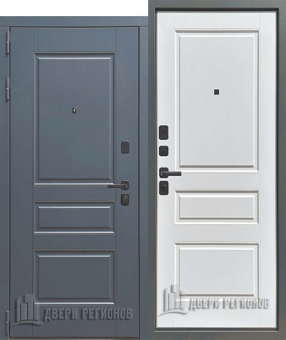 Страж К-8 Velluto Oscure AG 710/Velluto Bianco AG 700