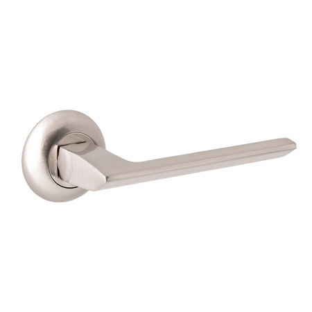 Ручки дверные Code Deco H-14105-A-NIS Ручки дверные Code Deco H-14105-A-NIS