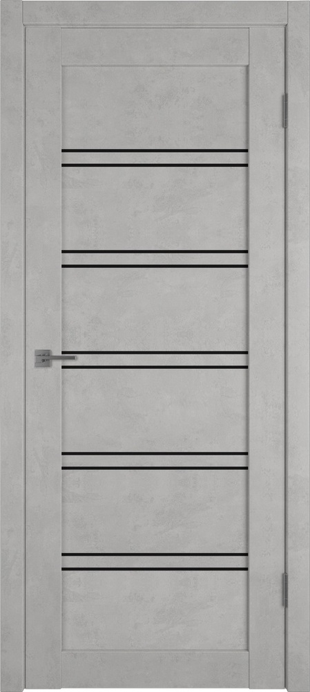 Atum Loft 28 Antic Loft Black Gloss
