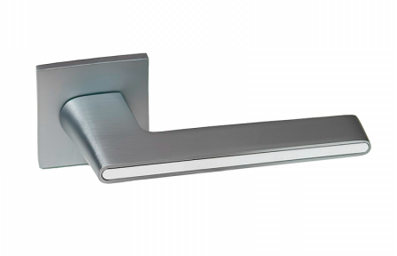 VETTORE R21.190 MCP/WH (Матовый Хром/Белая Вставка) VETTORE R21.190 MCP/WH (Матовый Хром/Белая Вставка)